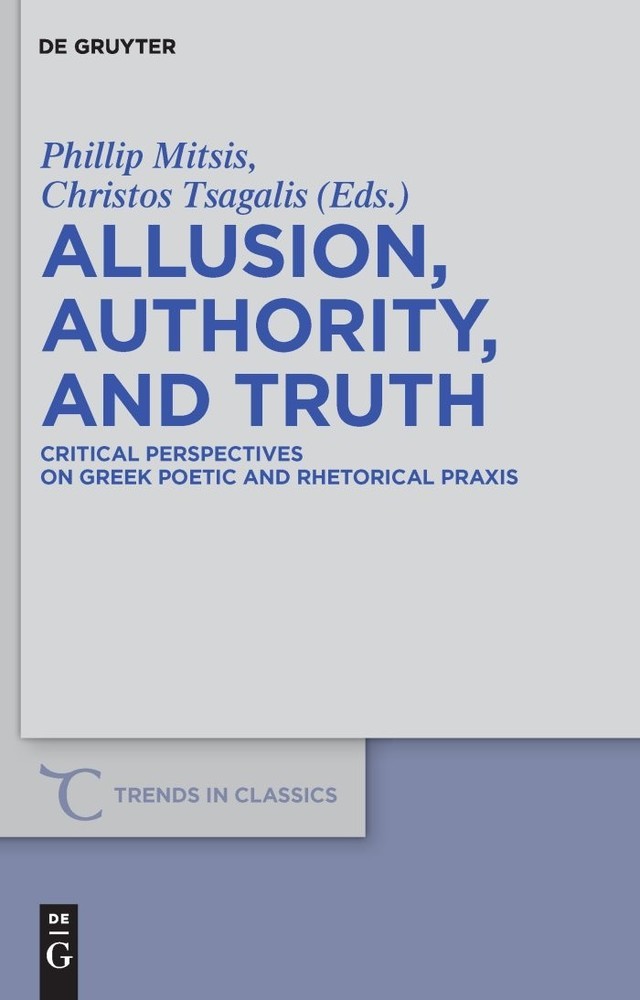 Allusion, Authority, and Truth main product photo