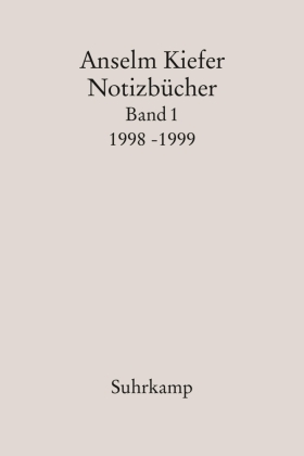 Notizbücher. Bd.1