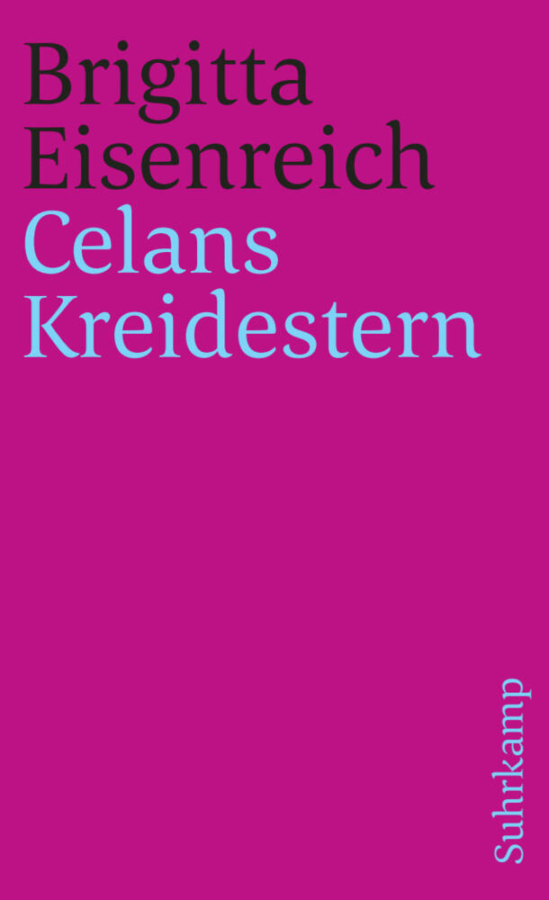 Celans Kreidestern main product photo