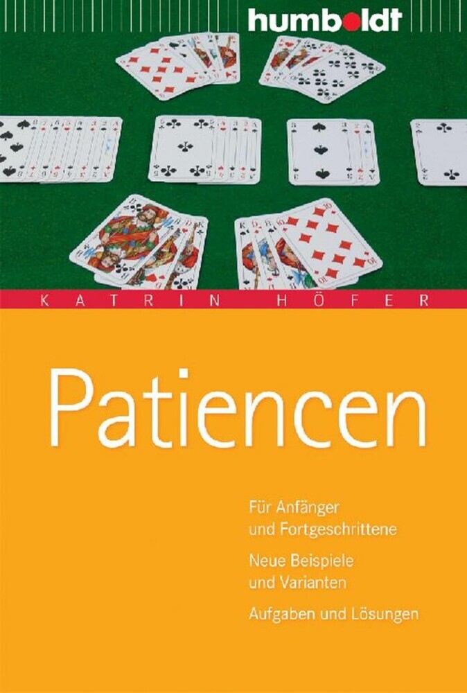 Patiencen main product photo