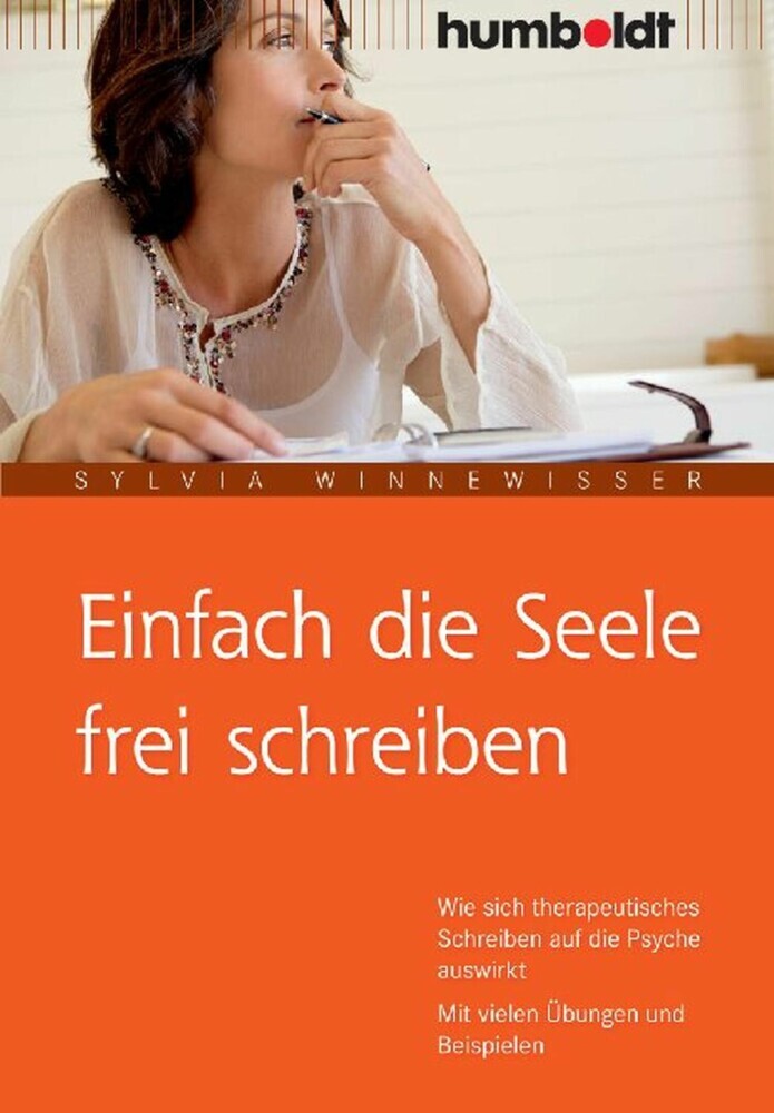 Einfach die Seele frei schreiben main product photo