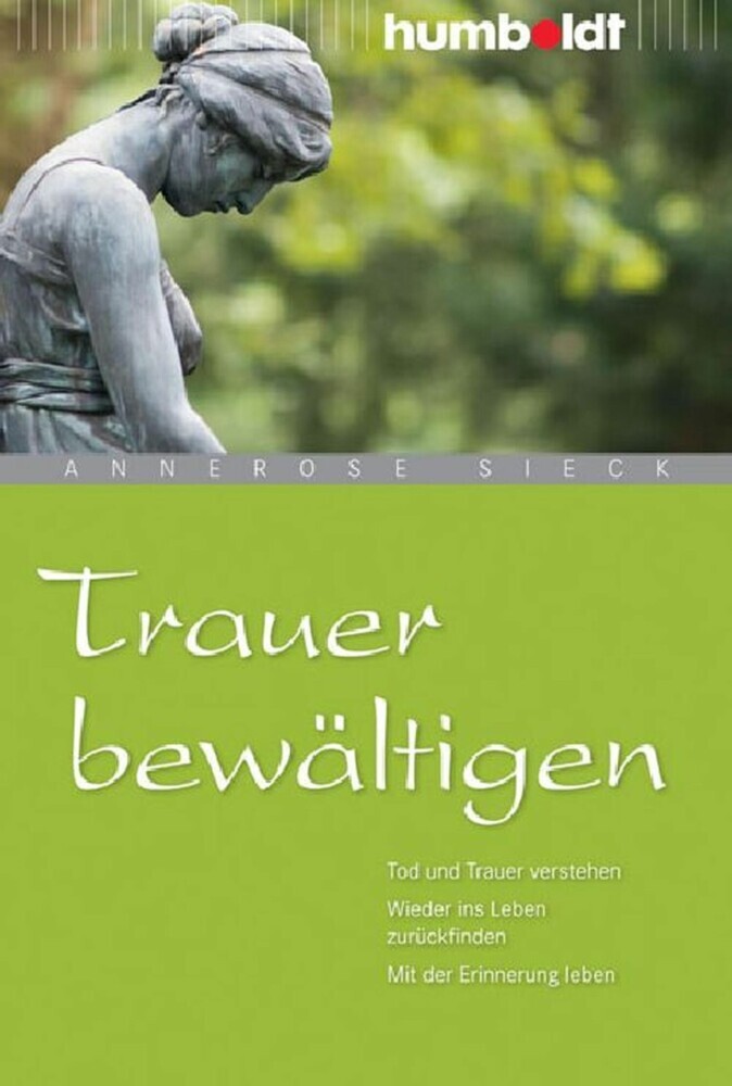 Trauer bewältigen main product photo