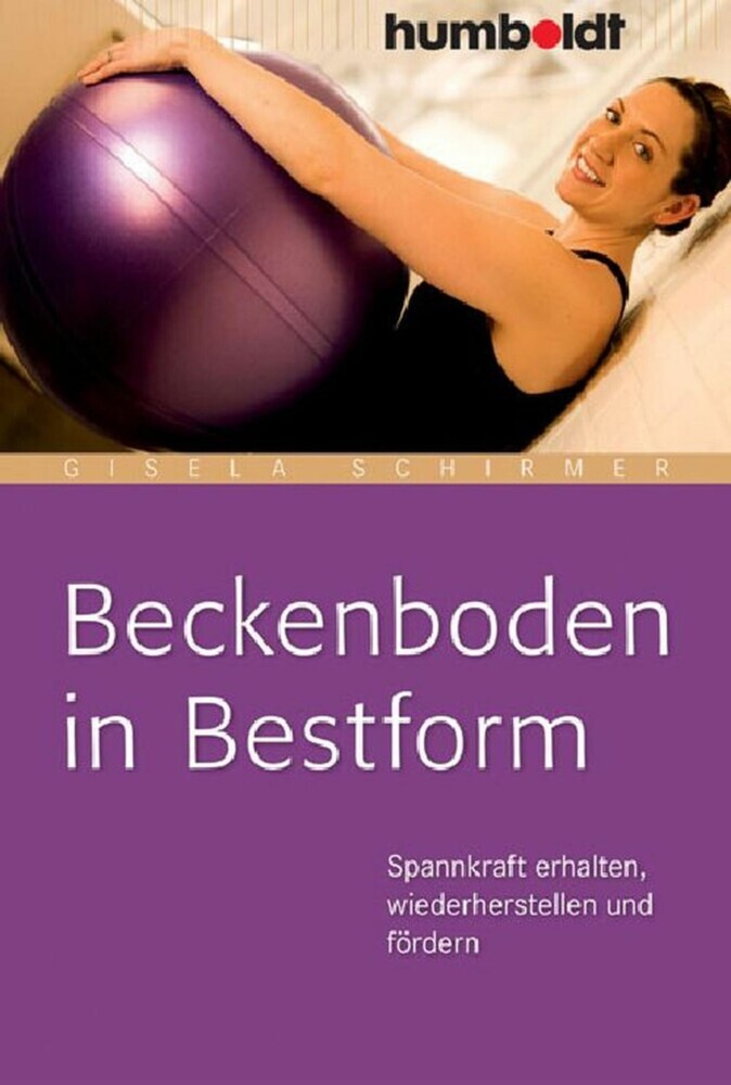 Beckenboden in Bestform main product photo