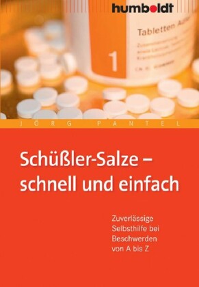 Schüßler-Salze - schnell und einfach