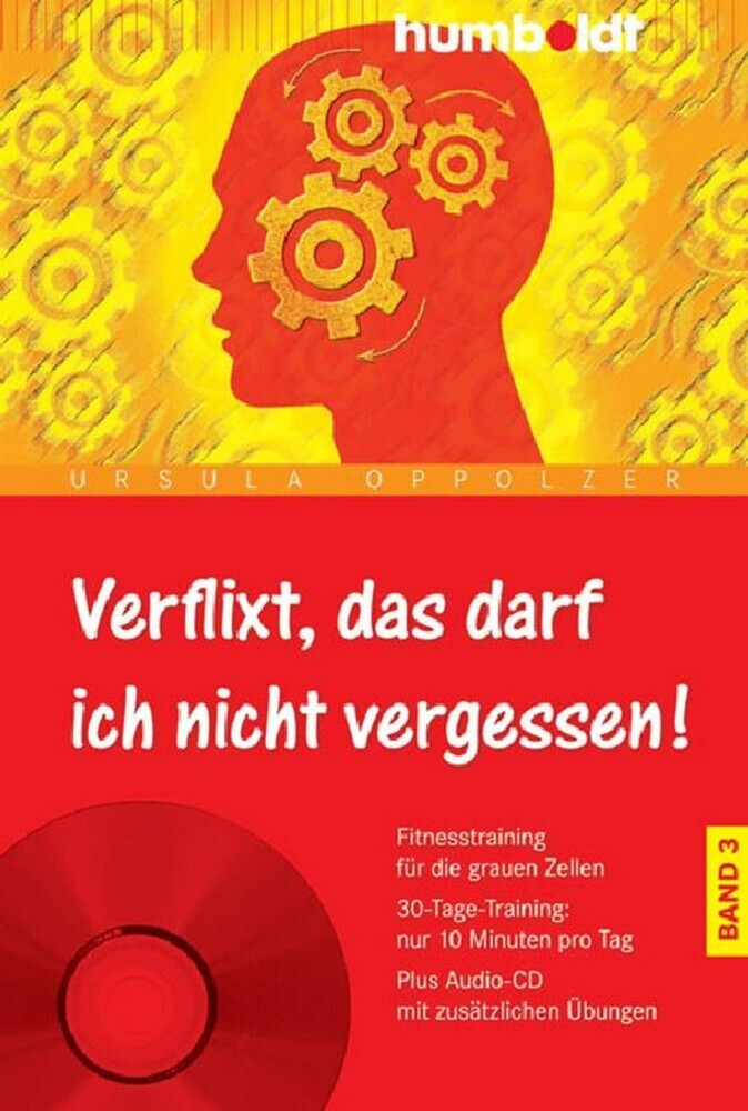 Verflixt, das darf ich nicht vergessen! Band 3 main product photo