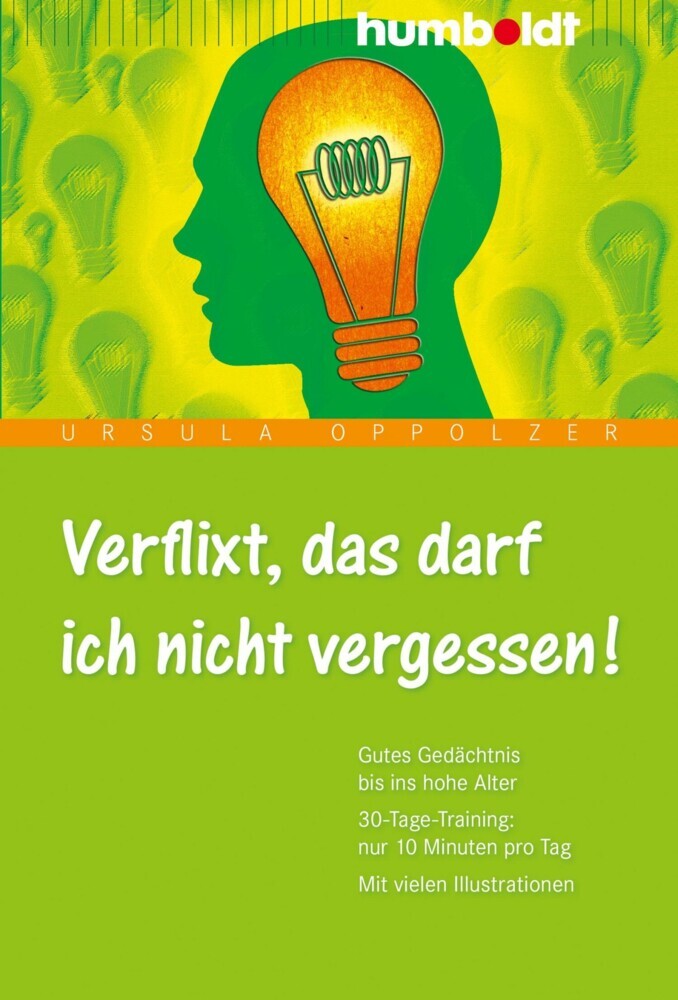 Verflixt, das darf ich nicht vergessen! main product photo