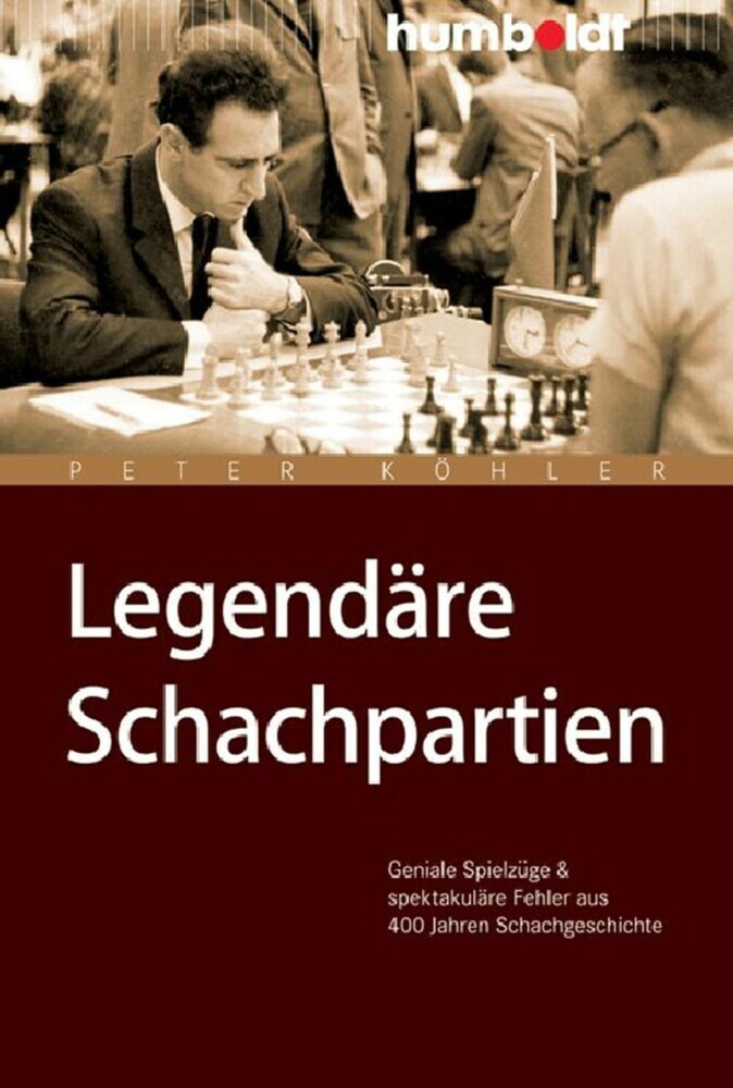 Legendäre Schachpartien main product photo