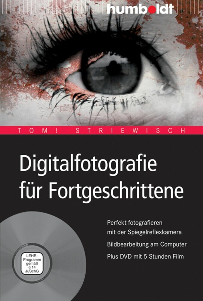 Digitalfotografie für Fortgeschrittene main product photo