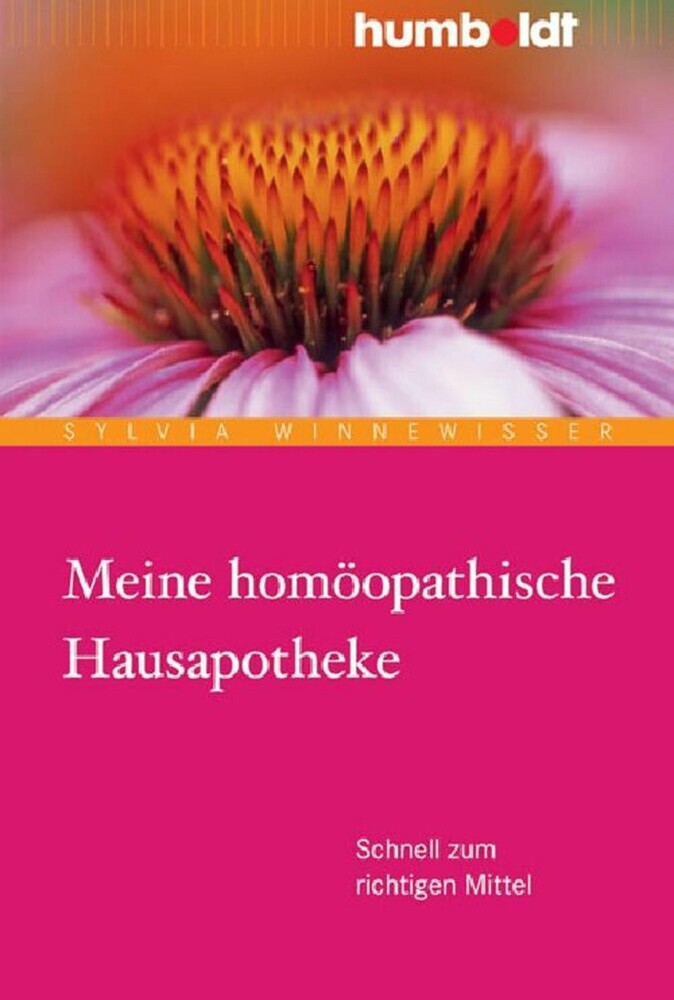 Meine homöopathische Hausapotheke main product photo