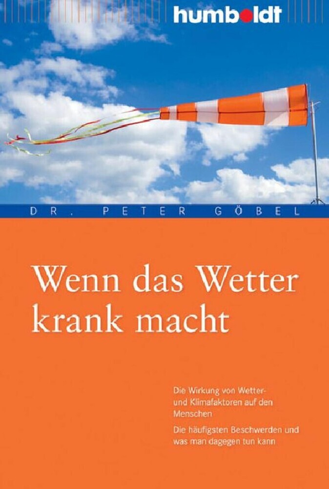 Wenn das Wetter krank macht main product photo