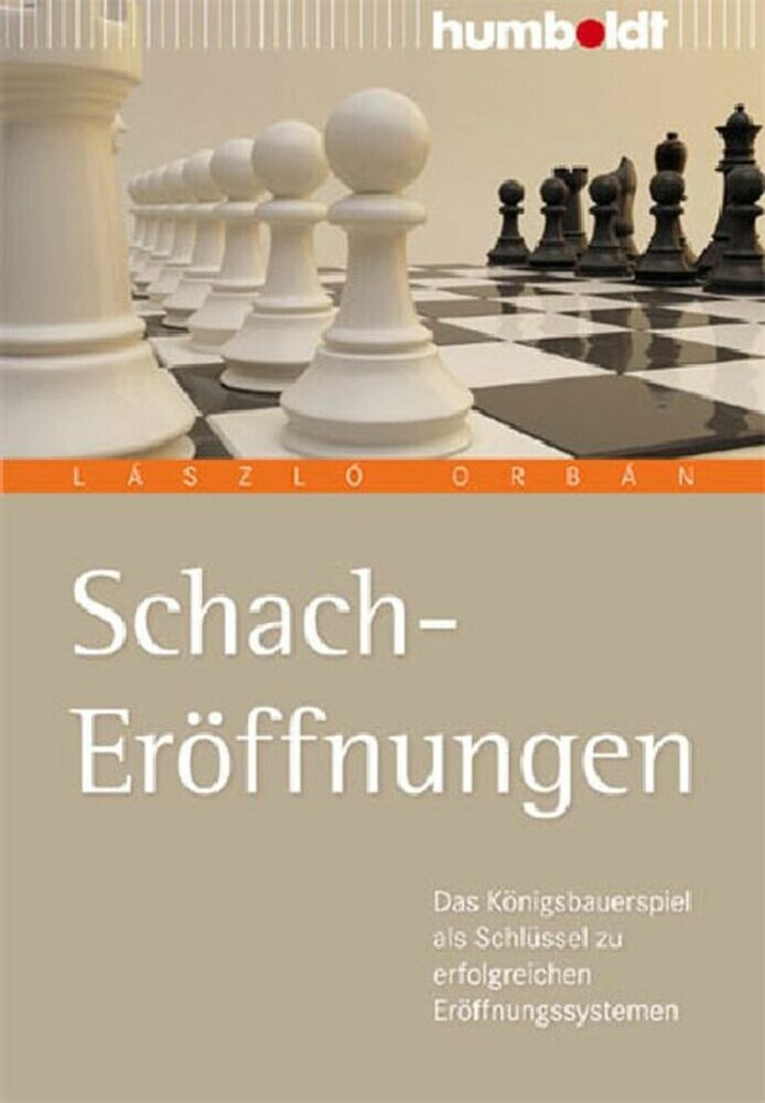 Schach-Eröffnungen main product photo
