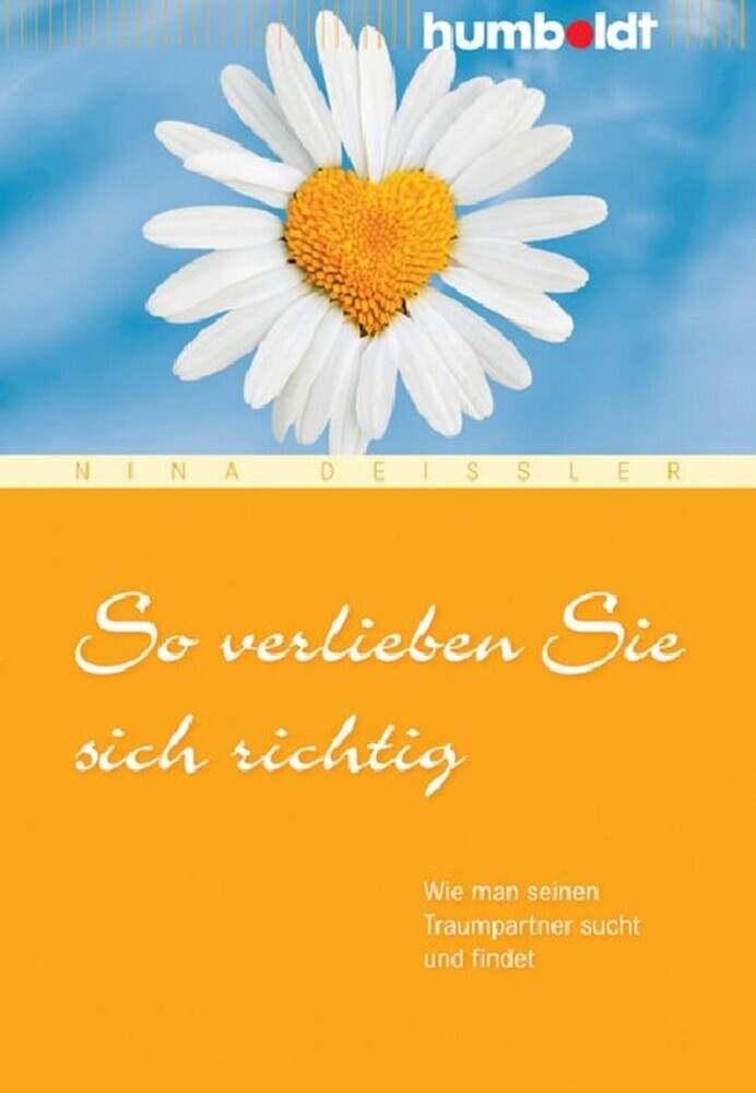 So verlieben Sie sich richtig main product photo