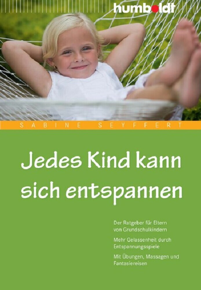 Jedes Kind kann sich entspannen main product photo