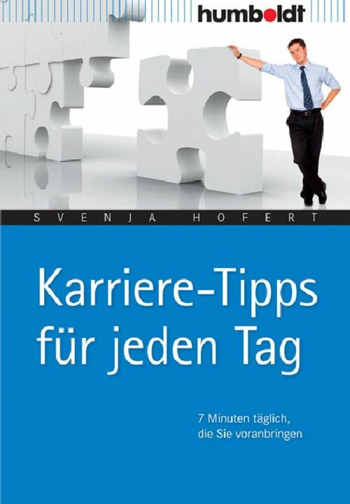 Karriere-Tipps für jeden Tag main product photo