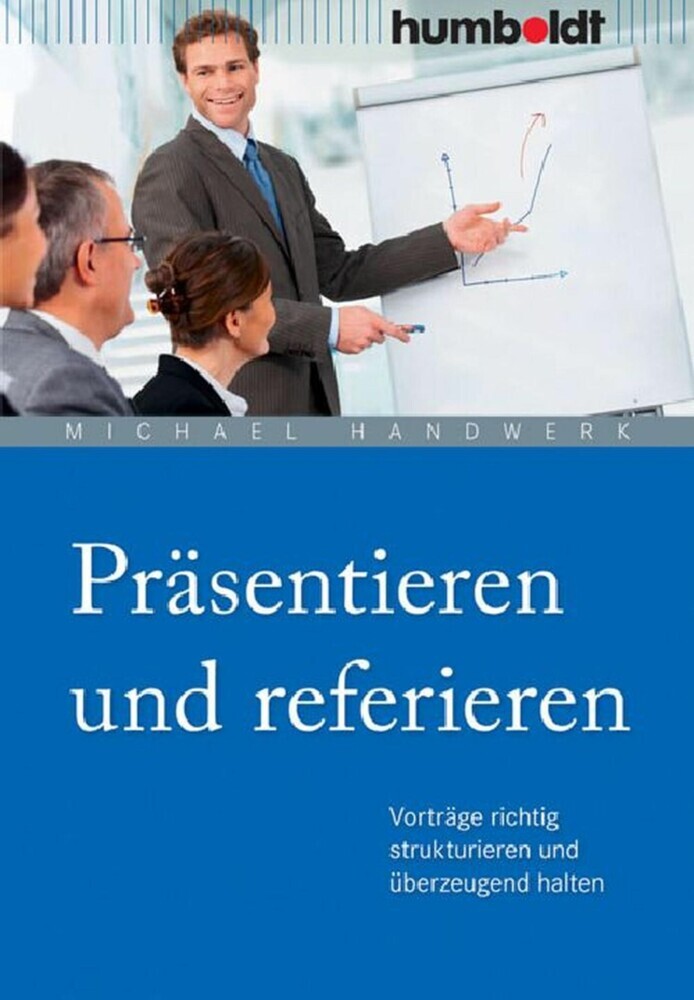 Präsentieren und referieren main product photo
