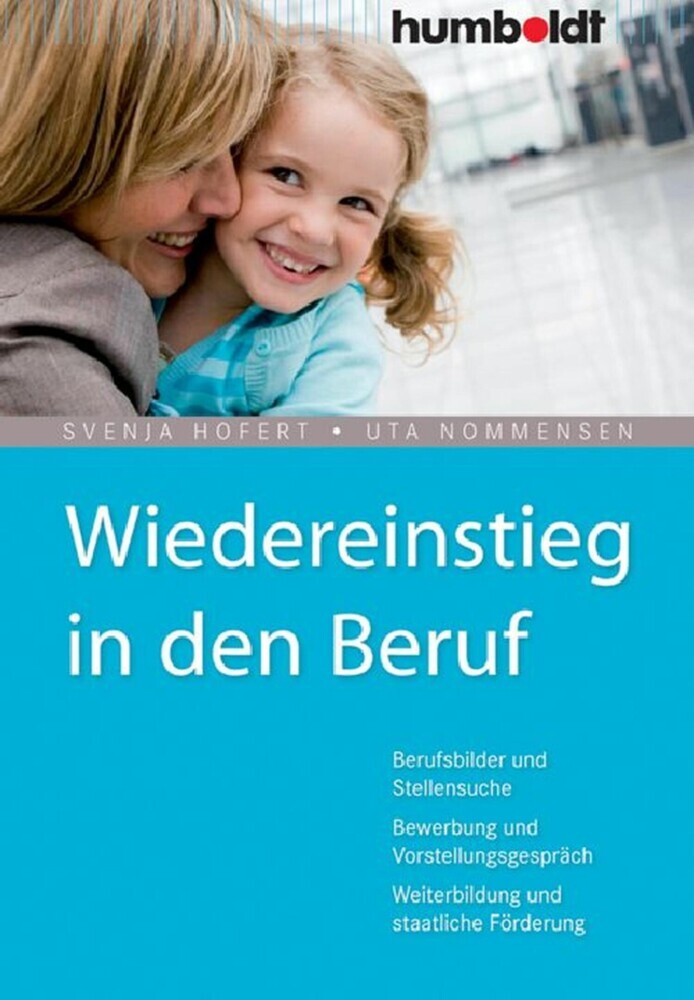 Wiedereinstieg in den Beruf main product photo