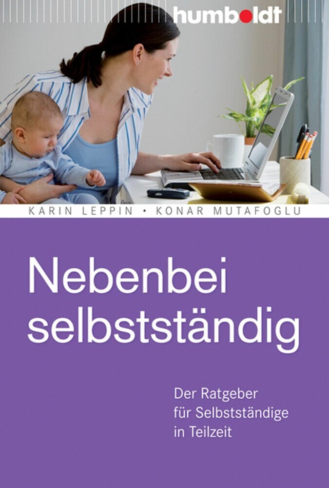 Nebenbei selbstständig main product photo