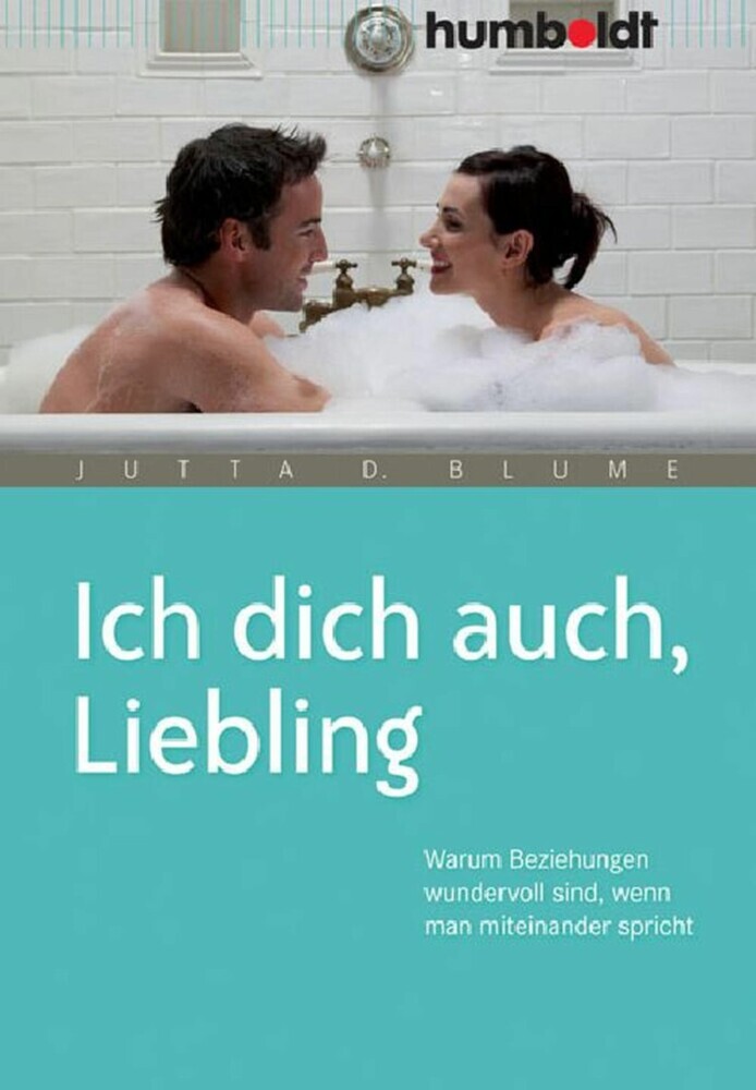 Ich dich auch, Liebling main product photo