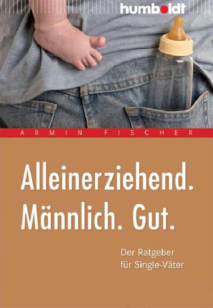 Alleinerziehend. Männlich. Gut. main product photo