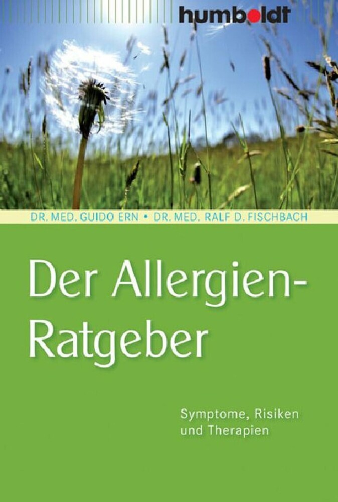 Der Allergien-Ratgeber main product photo