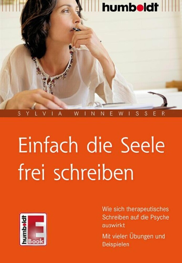 Einfach die Seele frei schreiben main product photo