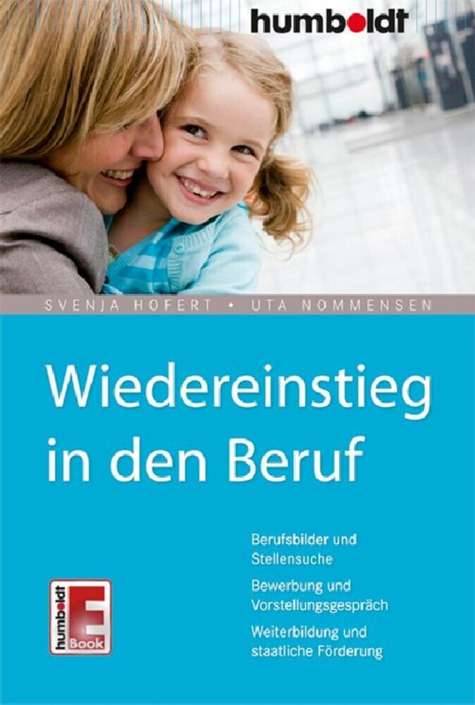 Wiedereinstieg in den Beruf main product photo