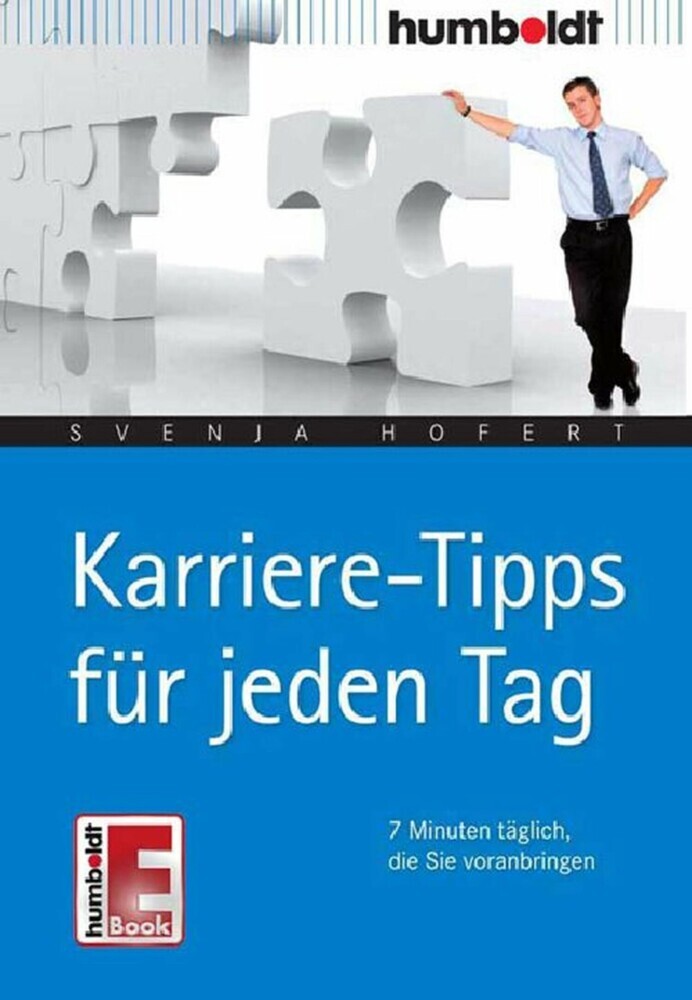 Karriere-Tipps für jeden Tag main product photo