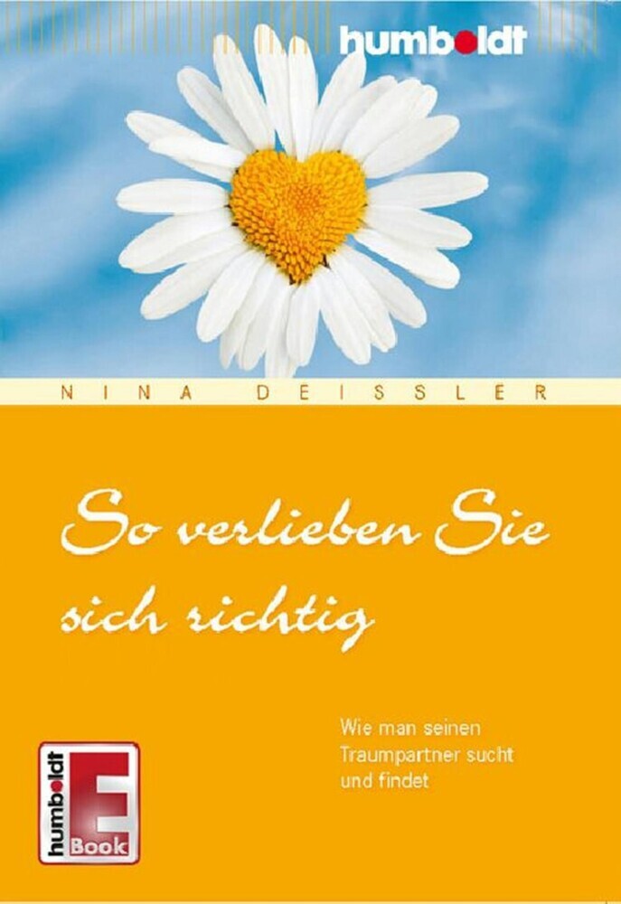 So verlieben Sie sich richtig main product photo
