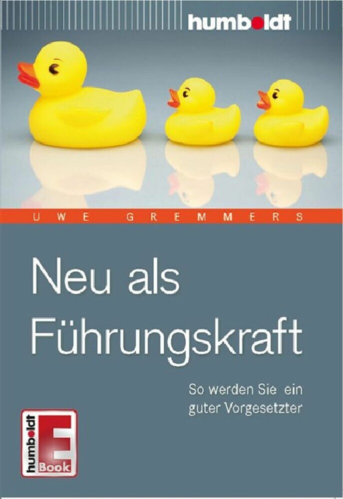 Neu als Führungskraft main product photo