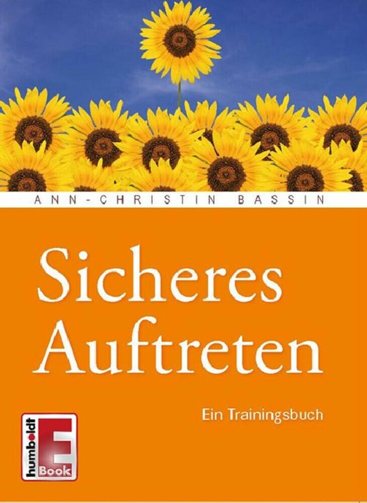 Sicheres Auftreten main product photo