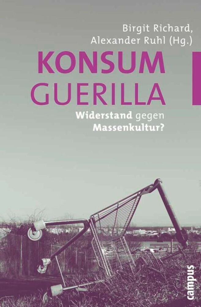Konsumguerilla main product photo