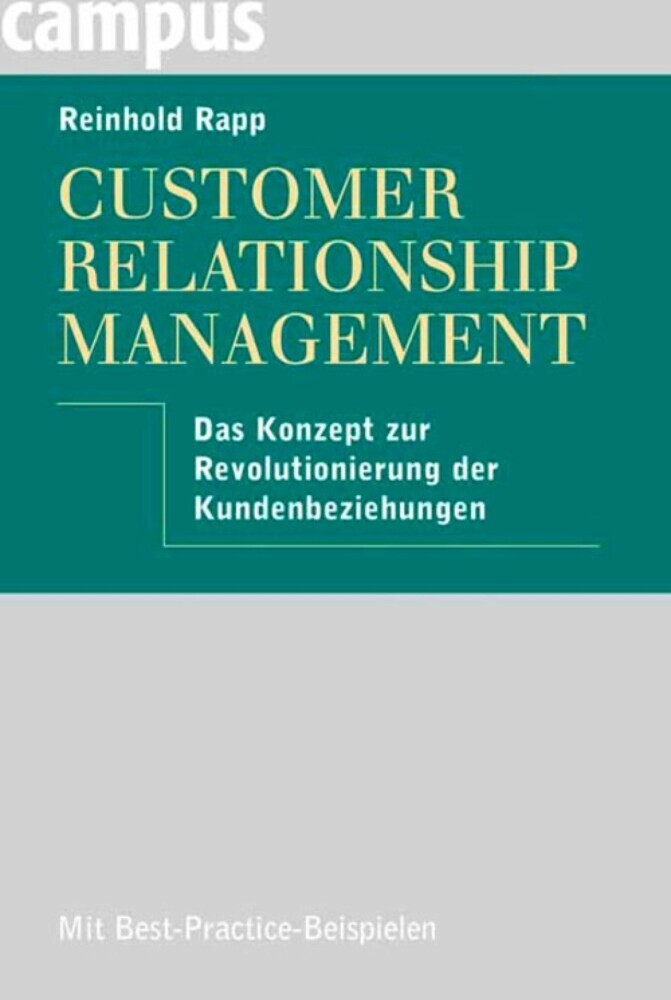 Customer Relationship Management main product photo