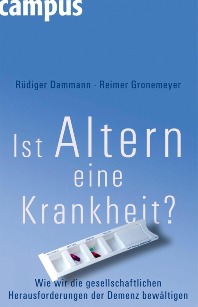 Ist Altern eine Krankheit? main product photo