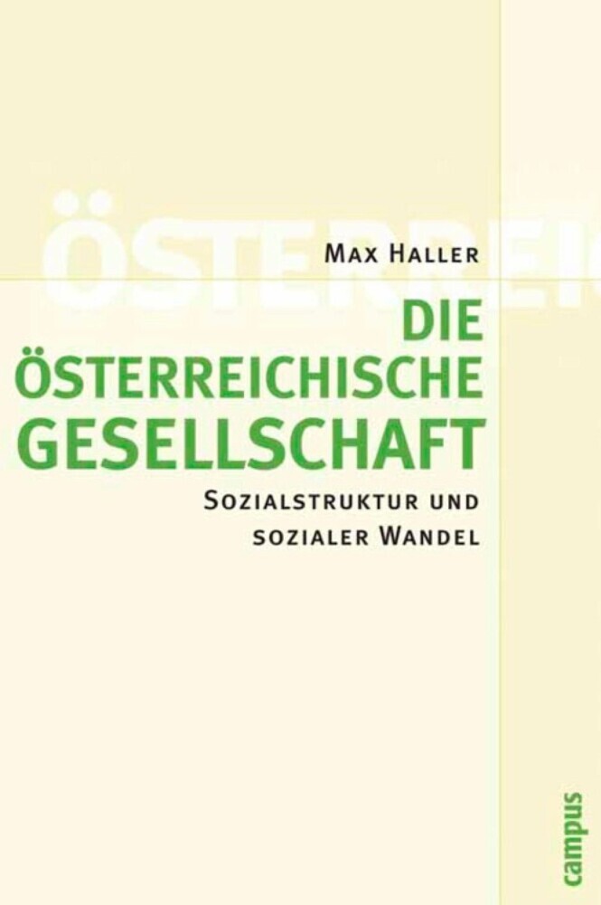 Die österreichische Gesellschaft main product photo