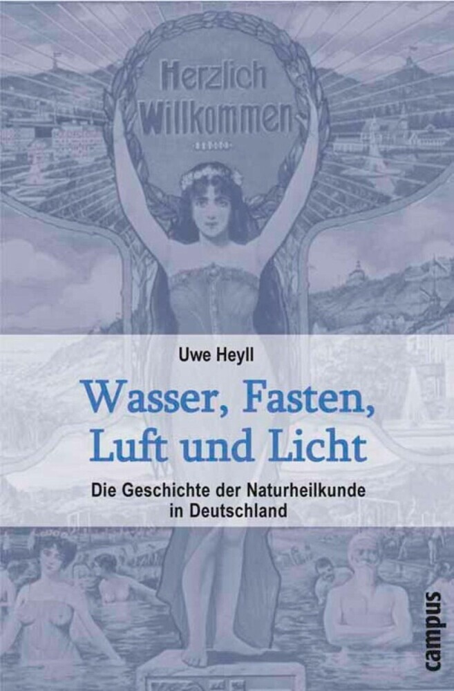 Wasser, Fasten, Luft und Licht main product photo