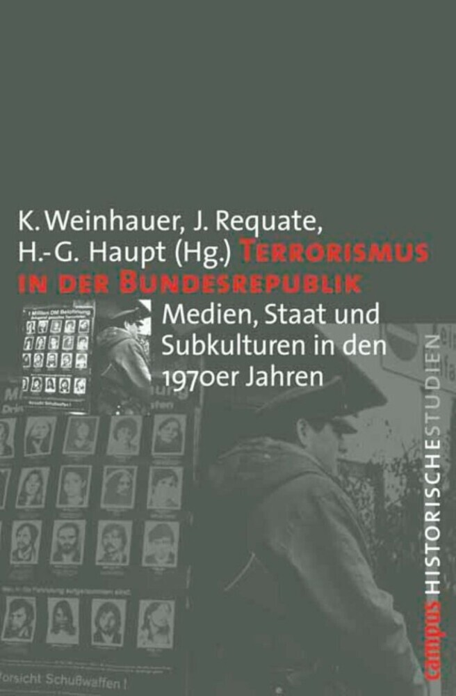 Terrorismus in der Bundesrepublik main product photo