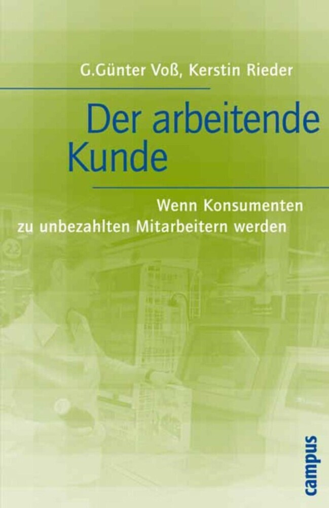 Der arbeitende Kunde main product photo