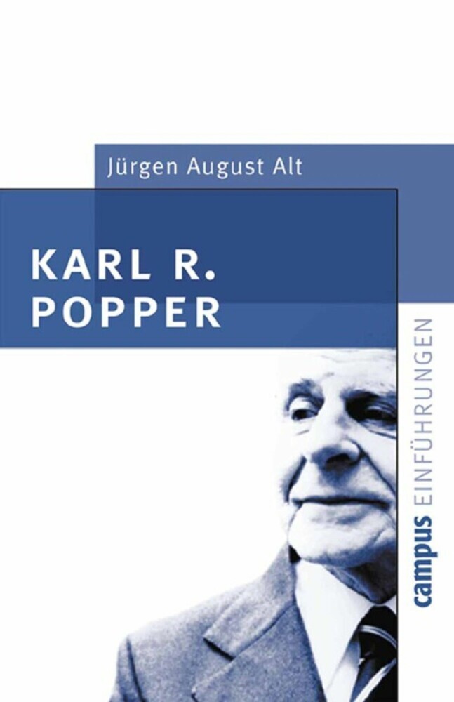 Karl R. Popper main product photo