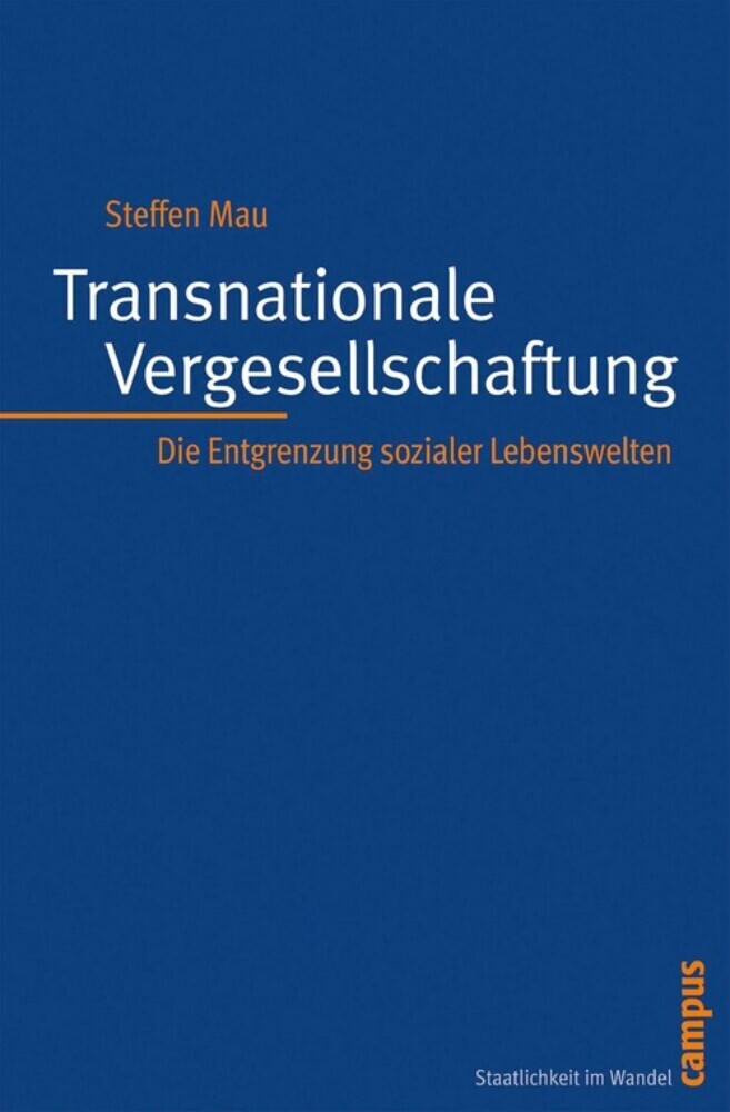 Transnationale Vergesellschaftung main product photo