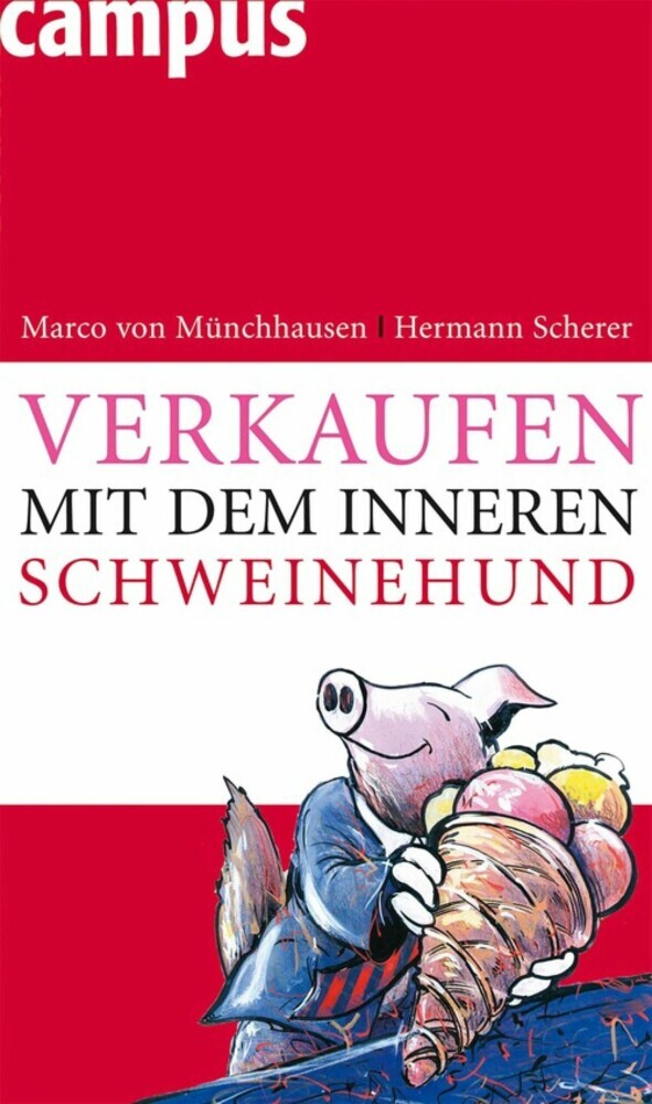 Verkaufen mit dem inneren Schweinehund main product photo