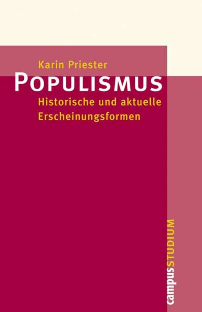 Populismus main product photo
