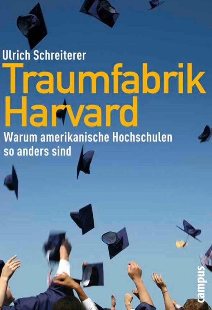 Traumfabrik Harvard main product photo