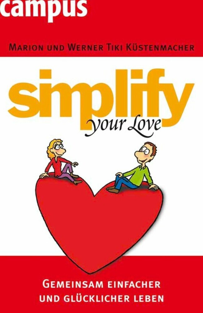 simplify your love main product photo