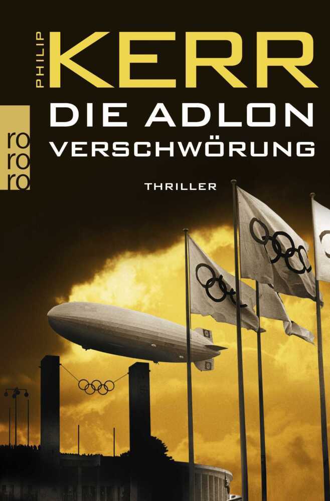Die Adlon Verschwörung main product photo