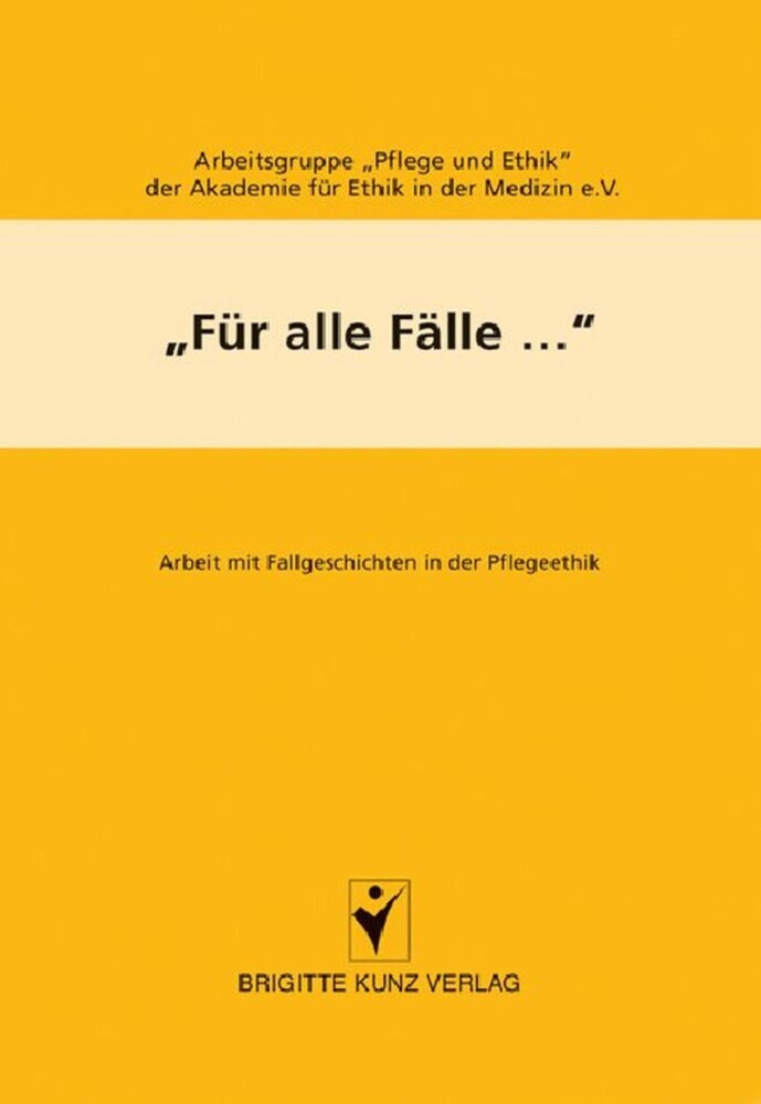 Für alle Fälle... main product photo