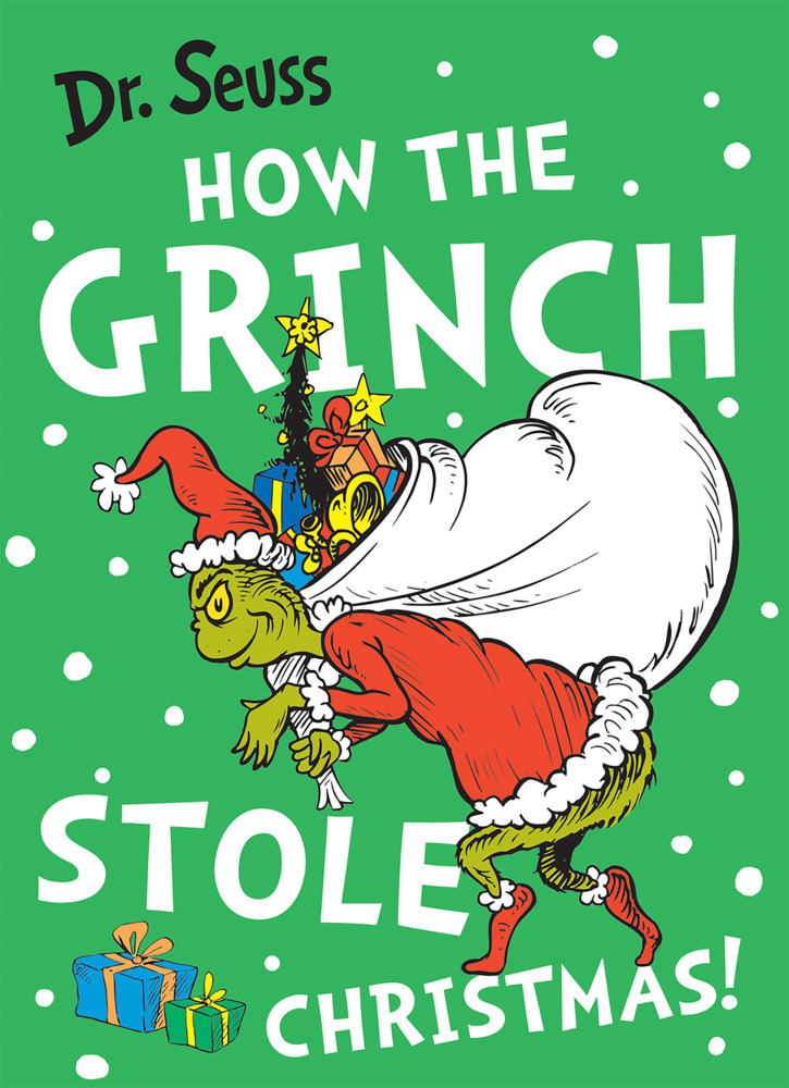 How the Grinch Stole Christmas! main product photo