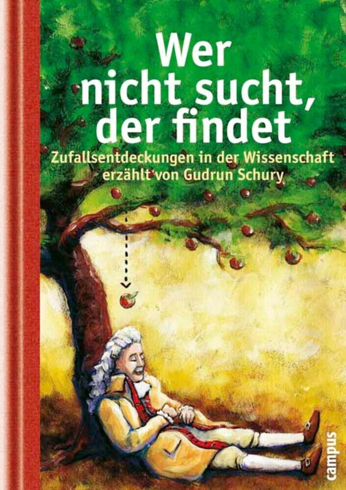 Wer nicht sucht, der findet main product photo