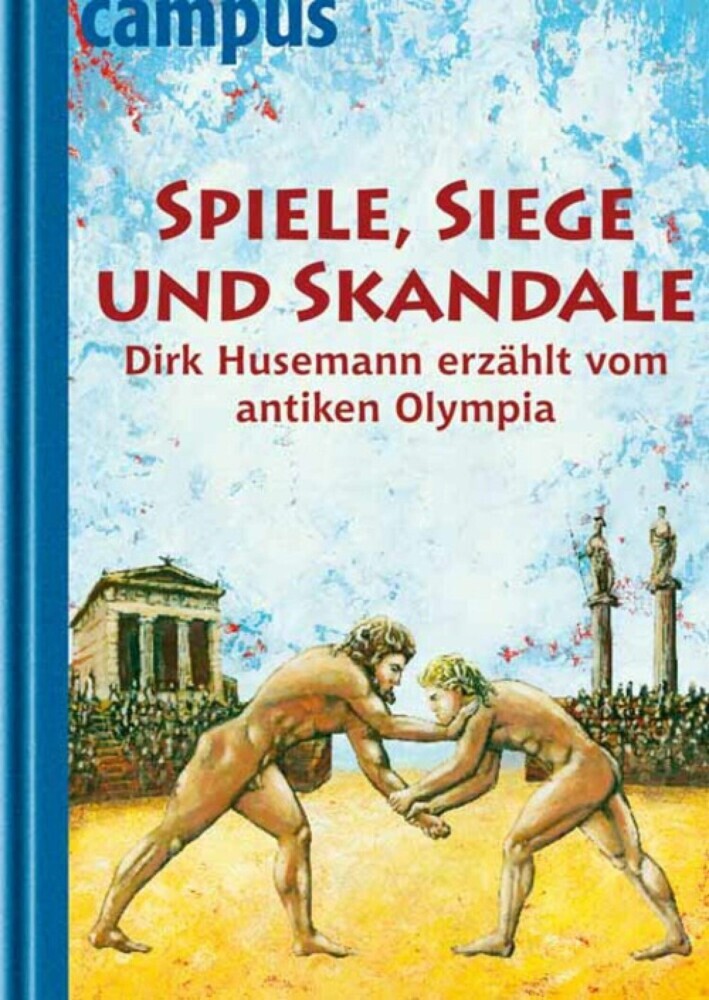 Spiele, Siege und Skandale main product photo