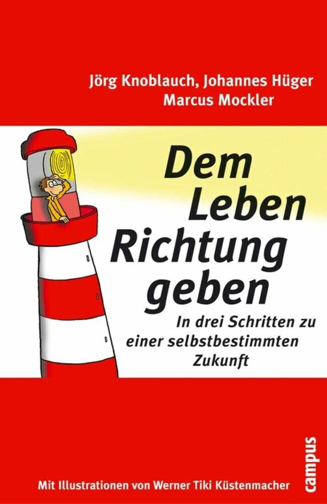 Dem Leben Richtung geben main product photo