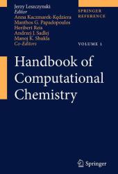 Handbook of Computational Chemistry, 3 Vols.